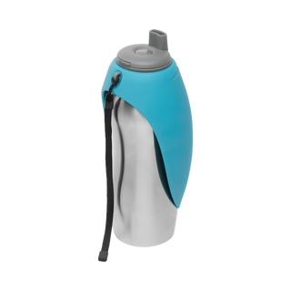 Messy Mutt Travel Water Bottle & Bowl