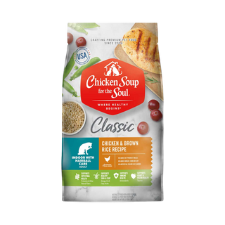 Chicken Soup for the Soul Indoor Hairball Adult Dry Cat Food