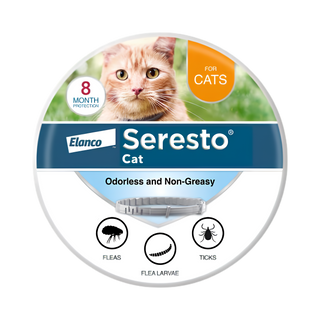 Seresto Cat Collar