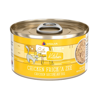 Weruva Cats In The Kitchen Chicken Frick 'A Zee Wet Cat Food