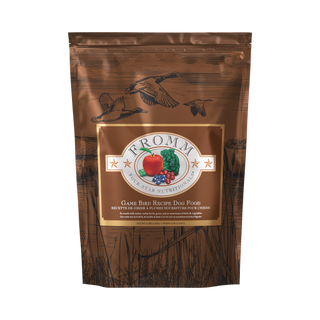 Fromm Gamebird Dry Dog Food