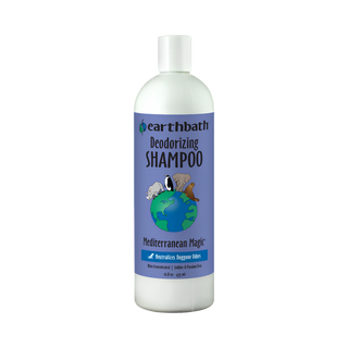 Earthbath Deodorizing Mediterranean Magic Shampoo