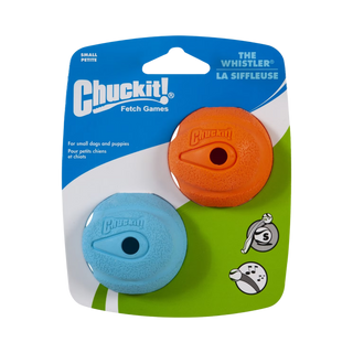 ChuckIt! The Whistler 2 pack
