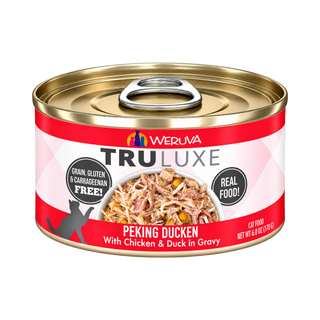 Weruva Tru Luxe Perking Ducken Wet Cat Food