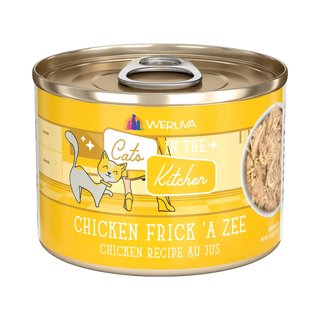 Weruva Cats In The Kitchen Chicken Frick 'A Zee Wet Cat Food