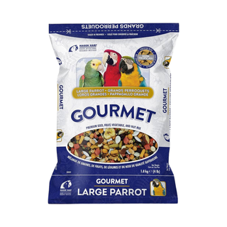 Hari Gourmet Premium Seed Mix for Large Parrots