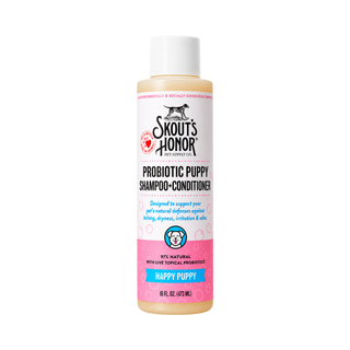 Skout's Honor Happy Puppy Shampoo & Conditioner