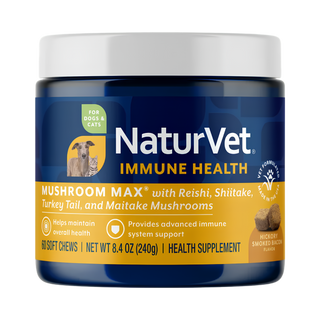 Naturvet Mushroom Max