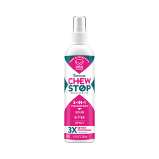 TropiClean Chew Stop Behavior Aid