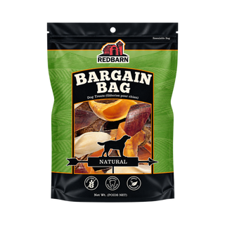 Redbarn Natural Bargain Dog Chews