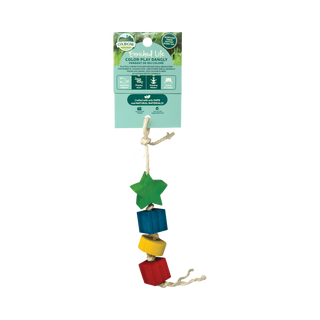 OxBow Play Dangly Small Animal Toy