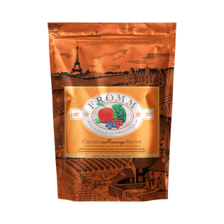 Fromm Chicken Au Frommage Dry Dog Food