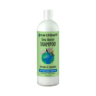 Earthbath Shea Butter Hypoallergenic Shampoo