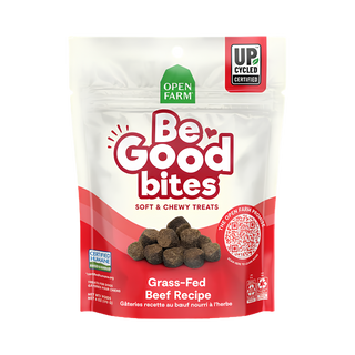 Open Farm Be Good Bites