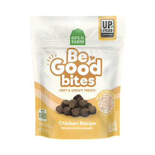 Open Farm Be Good Bites