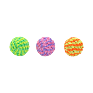 Turbo Cat Rattle Balls Cat Toy