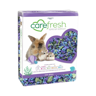 Carefresh Sea Glass Small Animal Bedding
