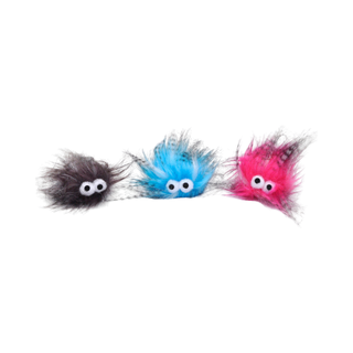 Coastal Cat Plush Monster Cat Toy