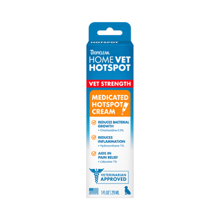 HomeVet Hot Spot Cream
