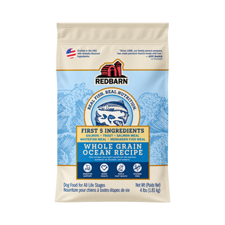 RedBarn Whole Grain Ocean Recipe Dry Dog Food