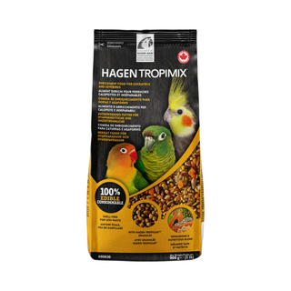 Hari Tropimix Formula for Cockatiels and Lovebirds Bird Food