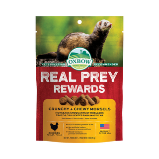 Oxbow Real Prey Ferret Small Animal Treats