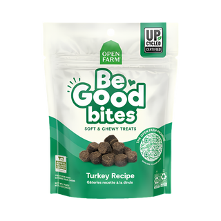 Open Farm Be Good Bites