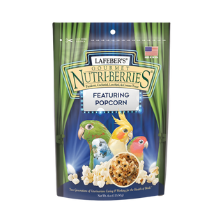 Lafeber Company Nutri-Berries Popcorn Cockatiel Treat
