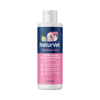 Naturvet Tear Stain Remover For Dogs