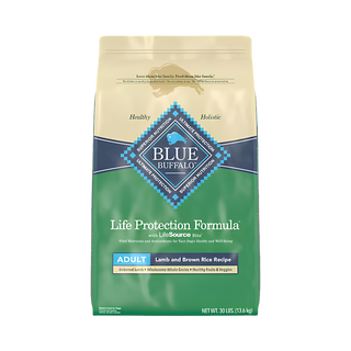 Blue Buffalo Adult Lamb and Rice Dry Dog Food