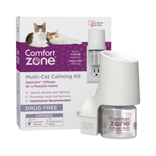 Comfort Zone Single & Multi-Cat Calming DIffuser