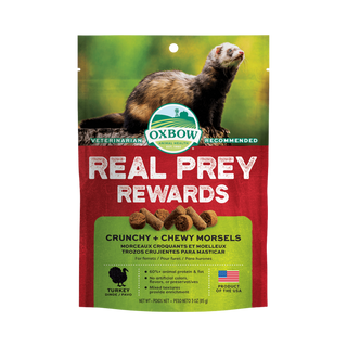 Oxbow Real Prey Ferret Small Animal Treats
