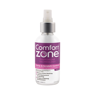 Comfort Zone Comfort Zone Scratch Deterrent and Cat Calming Spray