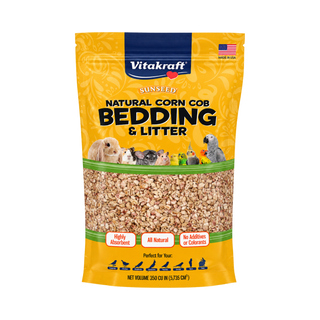 Vitakraft Sunseed Bird/Small Animal Natural Bedding and Litter