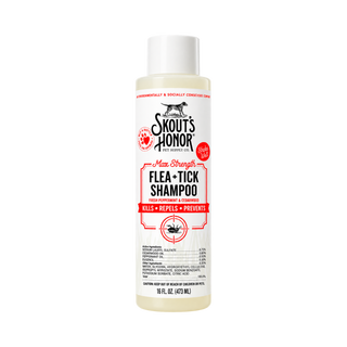 Skout's Honor Flea & Tick Shampoo