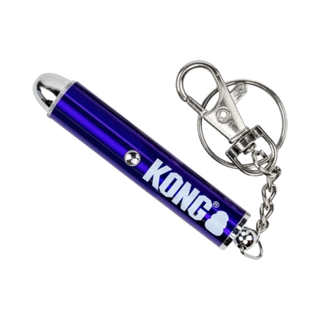 Kong Active Purple Laser Pointer Cat Toy