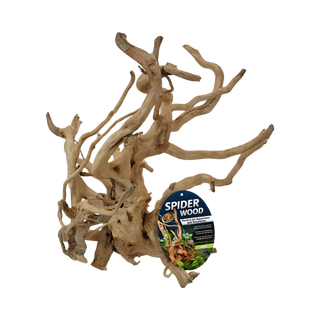 Zoo Med Spider Wood For Reptiles