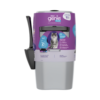 Litter Genie Plus Cat Litter Pail Disposal System
