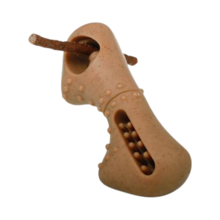Tall Tails Treat Holder Chew Dog Toy