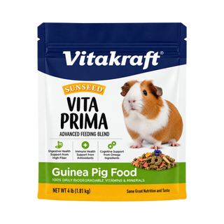 Vitakraft Sun Seed Prima Guinea Pig Food