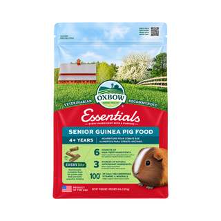 Oxbow Essentials Senior Guinea Pig Small Animal Food