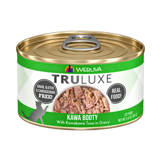 Weruva Tru Luxe Kawa Booty Wet Cat Food
