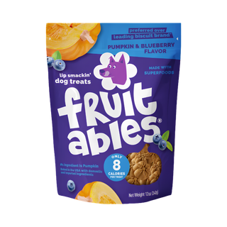 Fruitables Dog Treats