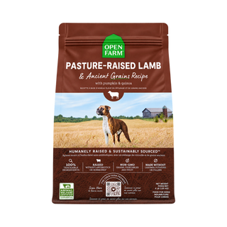 Open Farm Ancient Grains Lamb Dry Dog Food