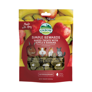 Oxbow Simple Rewards Small Animal Treats