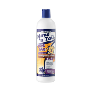 The Original Mane and Tail Coat Brightening Shampoo