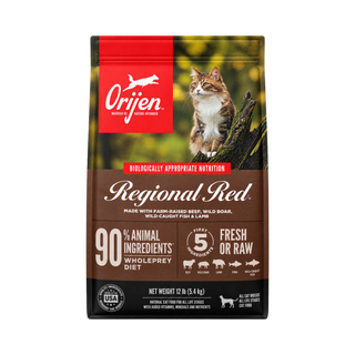 Orijen Regional Red Dry Cat Food