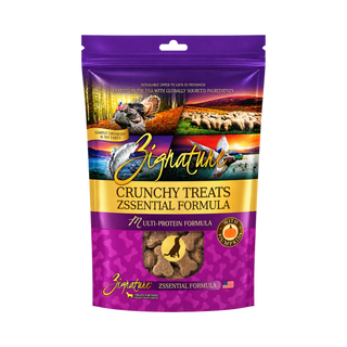 Zignature Ziggy Bars Zssentials Dog Treat