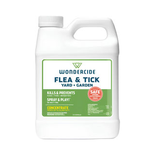 Wondercide Flea & Tick Yard & Garden Concentrate Spray