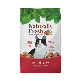 Naturally Fresh Multi-Cat Cat Litter